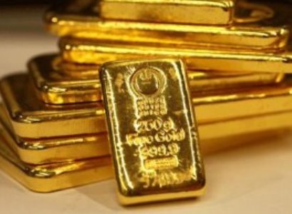 Цена на золото поднялась выше $1850 за тройскую унцию