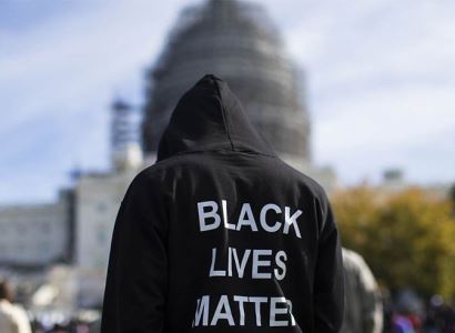 Движение Black Lives Matter стало самым влиятельным явлением в искусстве