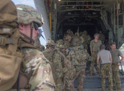 США выводят почти все свои войска из Сомали