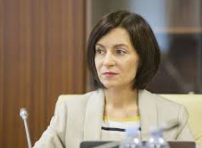 Президент Молдавии призвала граждан выйти на акцию протеста