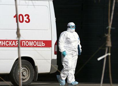 В России зафиксирован очередной суточный рекорд по коронавирусу