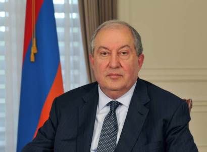 Armenia President: Government should submit report on expenditures from funds transferred to it by All Armenian Fund