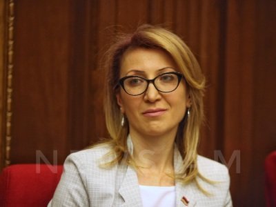 Պատերազմից հետո, ամենադժվար և ծանր ժամանակահատվածում ինձ է վստահվել ղեկավարել բարդ ոլորտներից մեկը. Թանդիլյան
