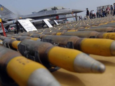 США удерживают лидерство на мировом рынке вооружений