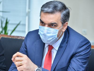 Armenia Ombudsman to Czech Ambassador: Release of captives and exchange of bodies key issue