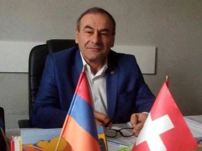 2 որդիս ռազմաճատում էին, ու ես էլ կամավոր գրվեցի, հենց Արարատի մարզպետն ինձ հետ ուղարկեց. Փոքր Վեդիի գյուղապետ