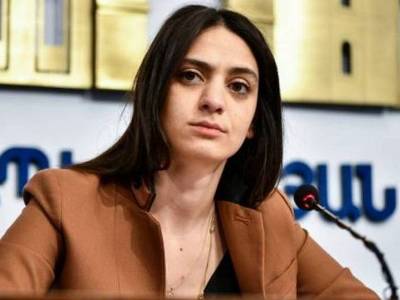 Մանե Գևորգյանն անդրադարձել է Միքայել Սրբազանի հայտարարությանը