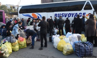 «Փաստ». Արցախցիներին միջնորդավորված սպառնում են, որ կզրկեն ամեն ինչից, եթե մասնակցեն ընդդիմության ցույցերին