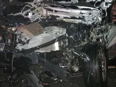 В Армении в результате ДТП погибли два человека, еще двое госпитализированы