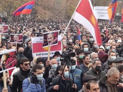 Եզդիական «Սարհլդան» նախաձեռնությունը կոչ է անում միանալ խաղաղ անհնազանդության գործողություններին