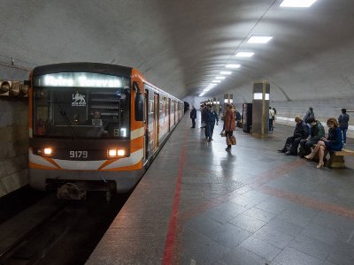 Yerevan subway is closed