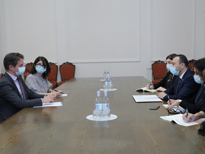 France Ambassador to Armenia: Negotiations over settlement of Nagorno-Karabakh need to resume