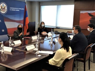 US Embassy in Armenia: Dignified treatment and safe return of detainees among highest priorities for United States