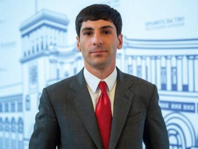 Yerevan.Today: Губернатор Араратской области Гарик Саркисян представил заявление об отставке