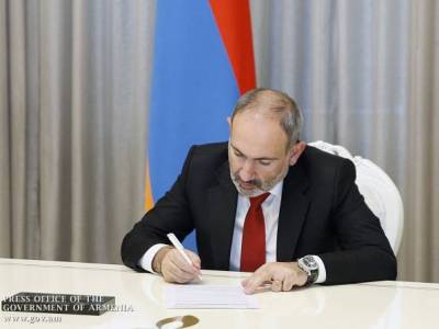Меликсет Погосян назначен губернатором Сюникской области