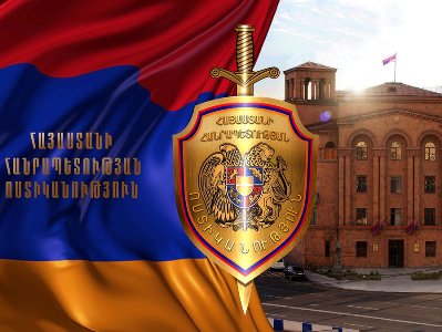 Armenian police say they have no mass layoffs