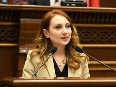 «Мой шаг»: Новый закон о партиях – краеугольный камень в деле формирования в Армении здоровой атмосферы