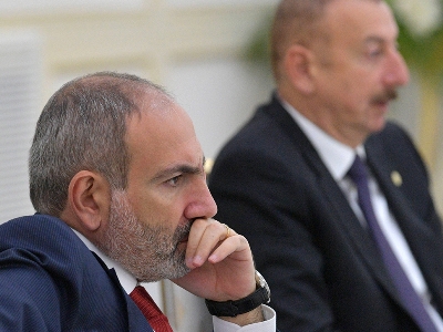 Ռուս քաղաքագետ. Փաշինյանի մնալը վարչապետի պաշտոնում չափազանց անհրաժեշտ է Իլհամ Ալիեւին
