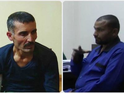 Арменпресс: Двое арестованных в Армении сирийских наемников не подлежат обмену