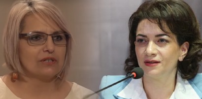 Իսկ դժվար չէ՞ այդքան լկտի լինել ու արնախում. Կարին Տոնոյան