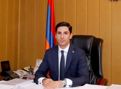 Արարատի մարզպետը հրաժարական է տվել, նա գործունեությունը շարունակելու է ՔՊ կուսակցությունում