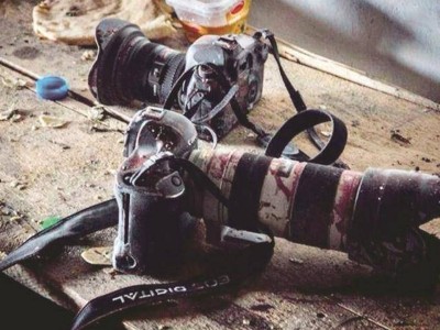 Более 80 сотрудников СМИ погибли в мире в 2020 году