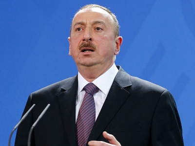 Ильхам Алиев заявил о своих претензиях в отношении международно признанных территорий Армении