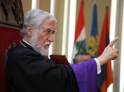 Ըլլանք արթուն, միակամ եւ խոհեմ՝ հեռու մնալով ներքին առճակատում յառաջացնող մօտեցումներէ․ Արամ Ա կաթողիկոս
