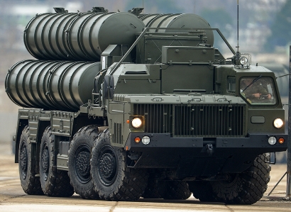 Reuters: US poised to impose sanctions on Turkey for purchase of Russian S-400s