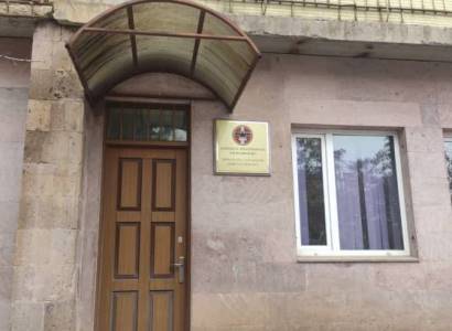 National Security Service conducting search in territorial office of Republican Party of Armenia