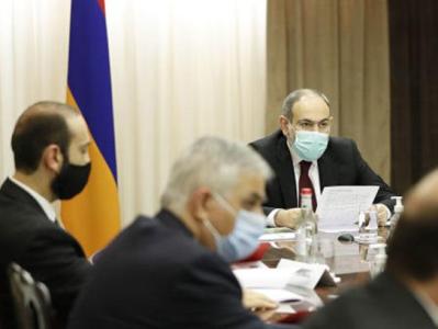 Yerevan.Today: Никол Пашинян созвал экстренное заседание Совета безопасности