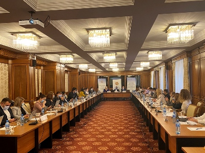 Աշխատաժողով՝ «Գործարար միջավայրի բարելավման արդի մարտահրավերները դատաիրավական բարեփոխումների ներքո» խորագրով