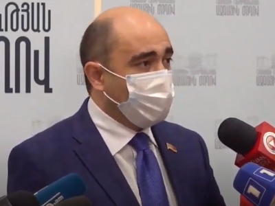 Չենք բացառում Վազգեն Մանուկյանի թեկնածությունը եւ ակնկալում, որ իրենք էլ չեն բացառում մերը․ Մարուքյան