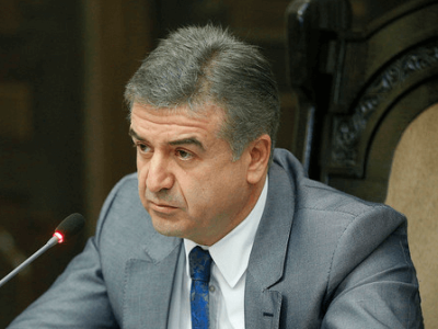 Հուսով եմ՝ Նիկոլ Փաշինյանն իր մեջ կգտնի համարձակություն եւ կկայացնի հեռանալու որոշում․ Կարեն Կարապետյան