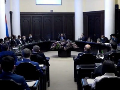 Գործադիրը հաստատեց վարույթի ընթացքում պետության տիրապետությանը հանձնված ապօրինի գույքի կառավարման կարգը
