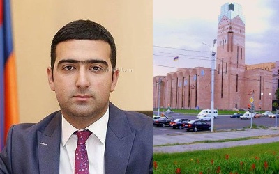 «Վերցնում եմ մանդատը և դուրս գալիս «Իմ Քայլը» խմբակցությունից». Գևորգ Աճեմյան