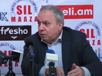 Վաղարշակ Հարությունյանը գրագիտություն ունի, բայց իմ կարծիքով պարզապես վախկոտ է. Հրանտ Բագրատյան