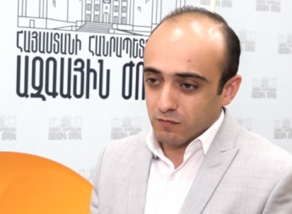 Այստեղ իրավական գործընթաց չեմ տեսնում. Տարոն Սիմոնյանը՝ Առուշ Առուշանյանի վերաբերյալ հարուցված քրգործի մասին