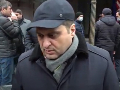 «Իմ քայլը» իրականությունից կտրվել է, իրենց թվում է՝  իշխանությունը վարչապետի ձեռքին է, բայց այդպես չէ․ Արա Զոհրաբյան