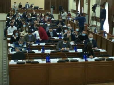 Գայանե Մելքոմ Մելքոմյանն ընտրվեց Երևանի քաղաքապետի տեղակալ