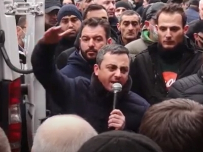 Armenia opposition gives ruling bloc faction time until 6pm