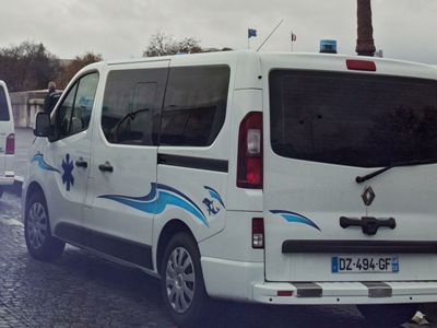 Во Франции мужчина убил трех жандармов