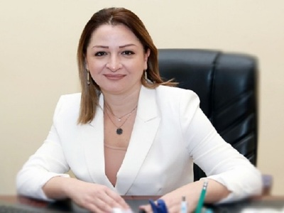 Diana Galoyan is appointed Rector of Armenian State University of Economics