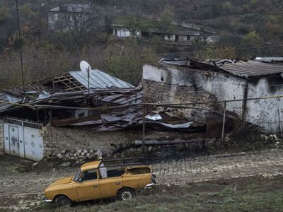 Карабах сравнил ущерб за недели войны с объемом ВВП за несколько лет