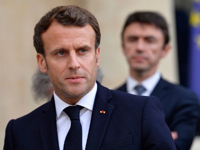 Macron comments on killing of gendarmes in Puy-de-Dome shooting