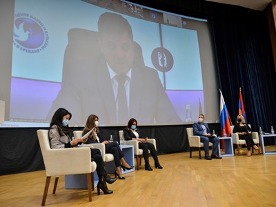 6th Russian-Armenian Youth Forum kicks off