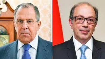 Հայաստանի եւ Ռուսաստանի ԱԳ նախարարները քննարկել են Ղարաբաղի շուրջ հայտարարության իրականացման հարցերը