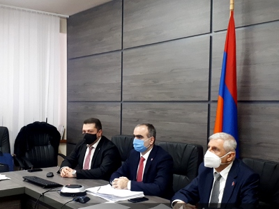 ՊԵԿ նախագահ Էդվարդ Հովհաննիսյանն ընտրվել է ԱՊՀ-ի հարկային ծառայությունների ղեկավարների համակարգող խորհրդի նախագահ