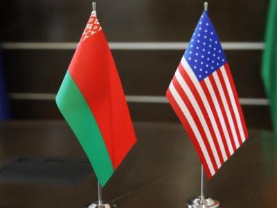 US expands sanctions against Belarus