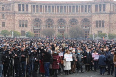 «Փաստ». Նիկոլ Փաշինյանը հույս ունի ներսից պառակտել եւ ջլատել ընդդիմությանը. Նա հատուկ հանձնարարություն է տվել